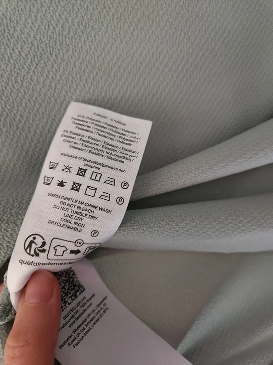 Only - Vic Solid Top - Picture 9 of 9